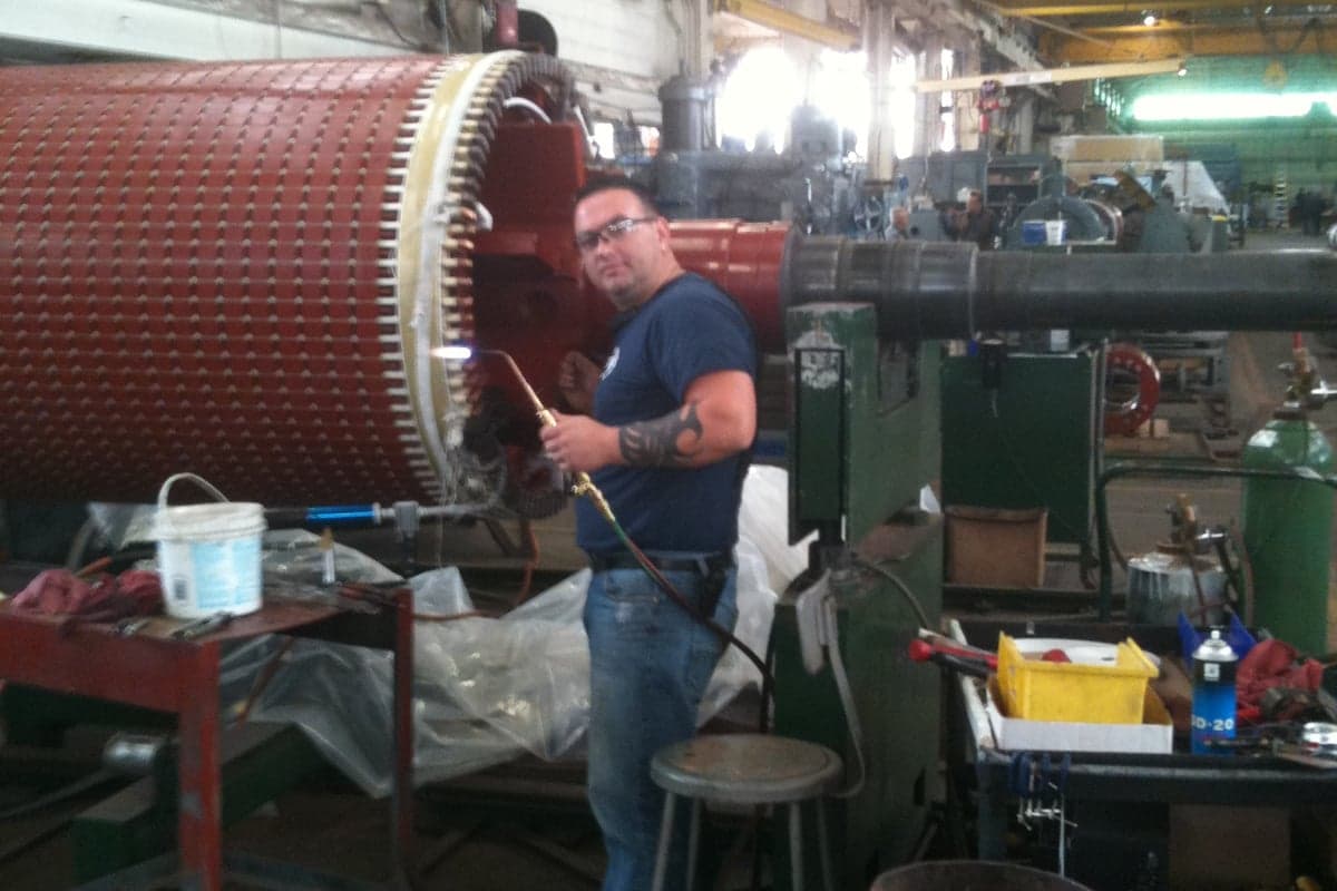 When to Repair vs. Replace a Motor