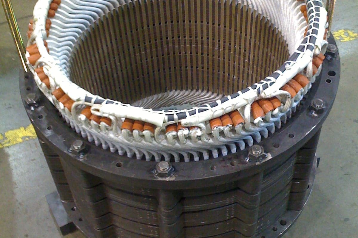 Energy Efficiency in Motor Repair