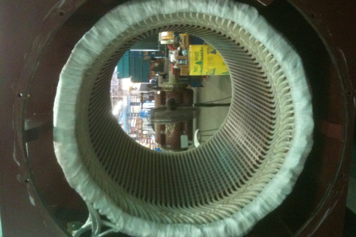 Speciality coil winding and manufacturing